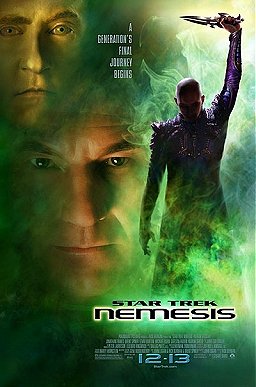 Affiche de Star Trek: Nemesis