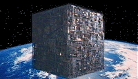 Cube Borg
