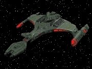 Panneau Klingon