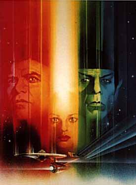 Affiche de Star Trek I