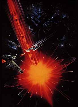 Affiche de Star Trek VI