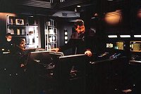 Troi et Riker