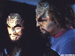 Worf et Martok